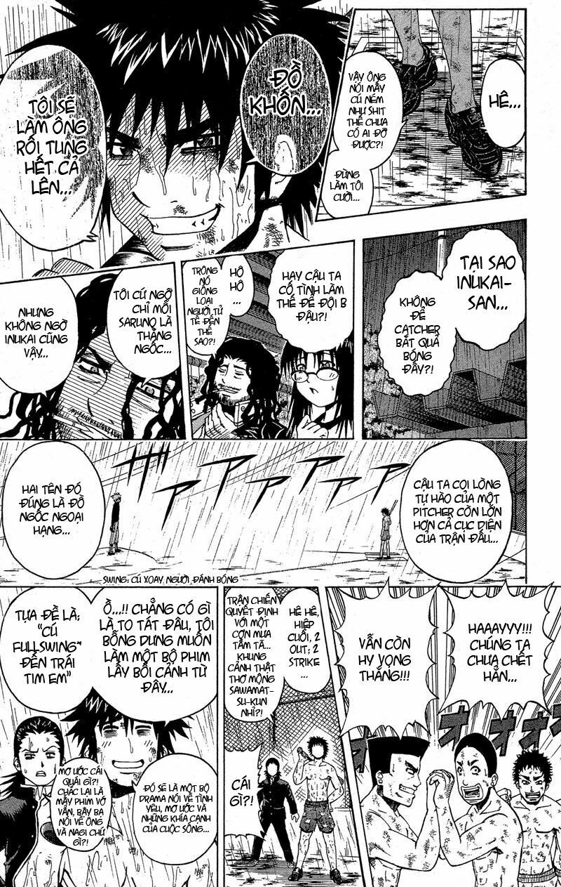 Mr.FullSwing: Chapter 18