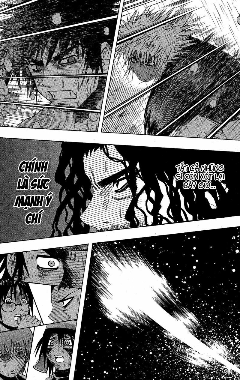 Mr.FullSwing: Chapter 18