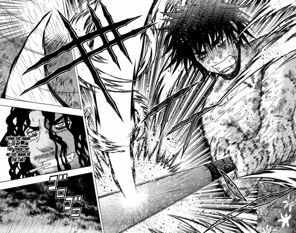 Mr.FullSwing: Chapter 18