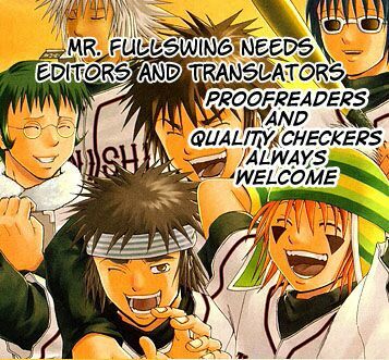 Mr.FullSwing: Chapter 18