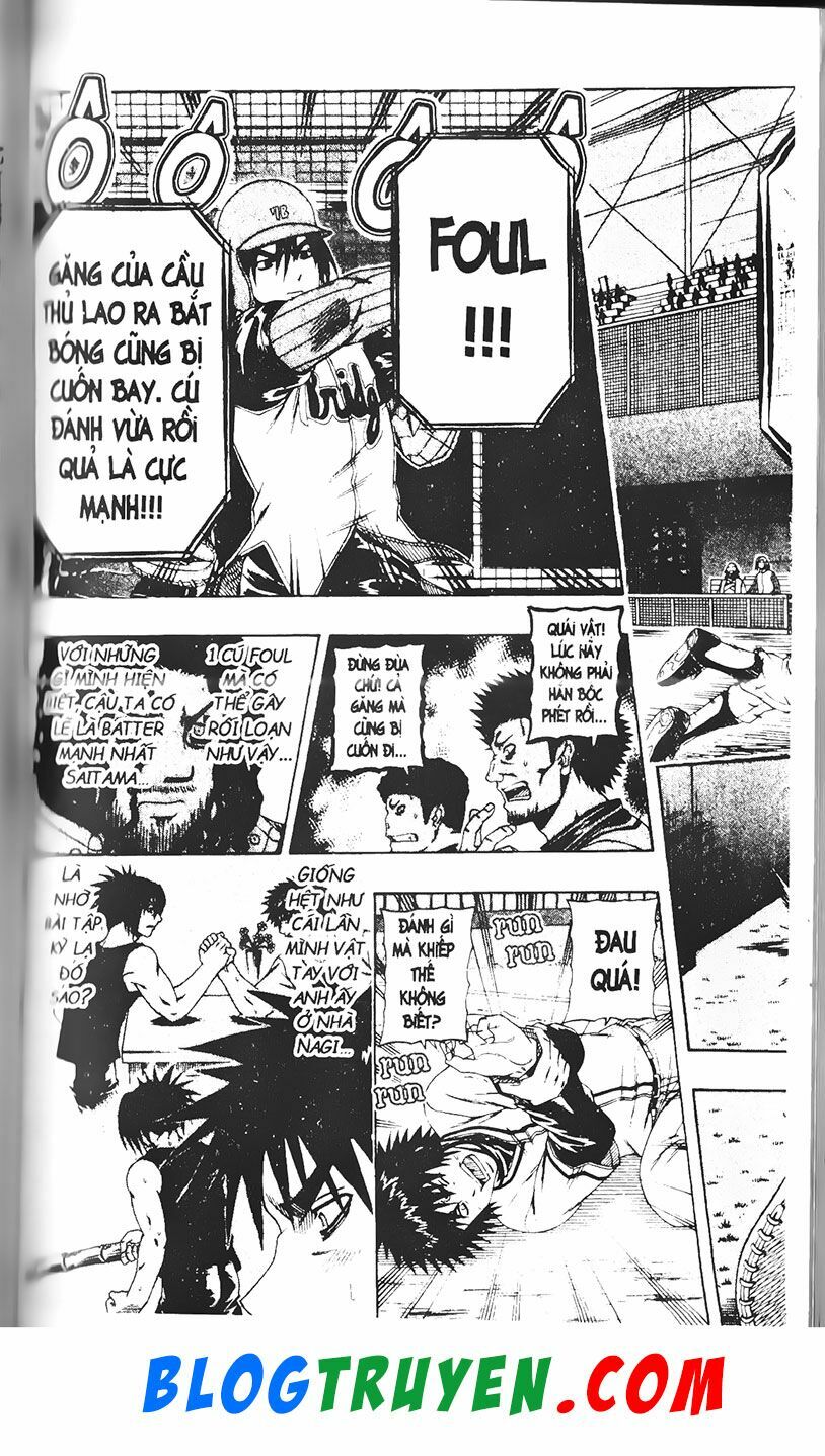 Mr.FullSwing: Chapter 184