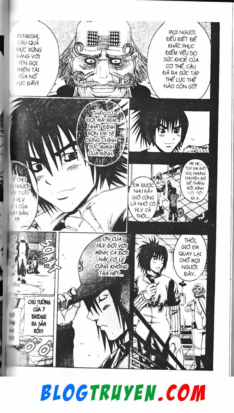 Mr.FullSwing: Chapter 184