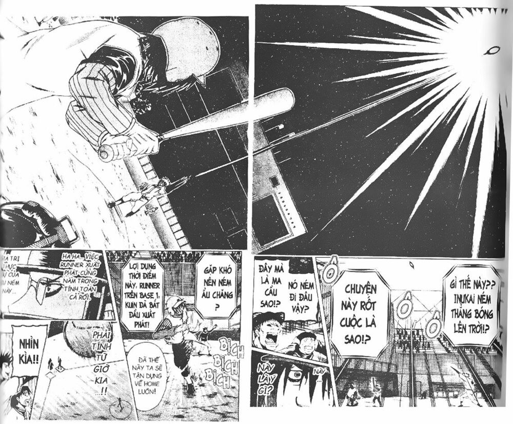 Mr.FullSwing: Chapter 185