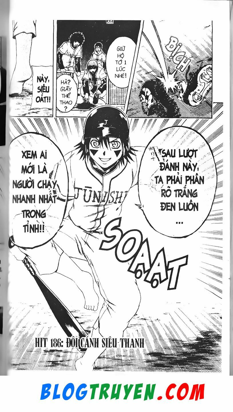 Mr.FullSwing: Chapter 186
