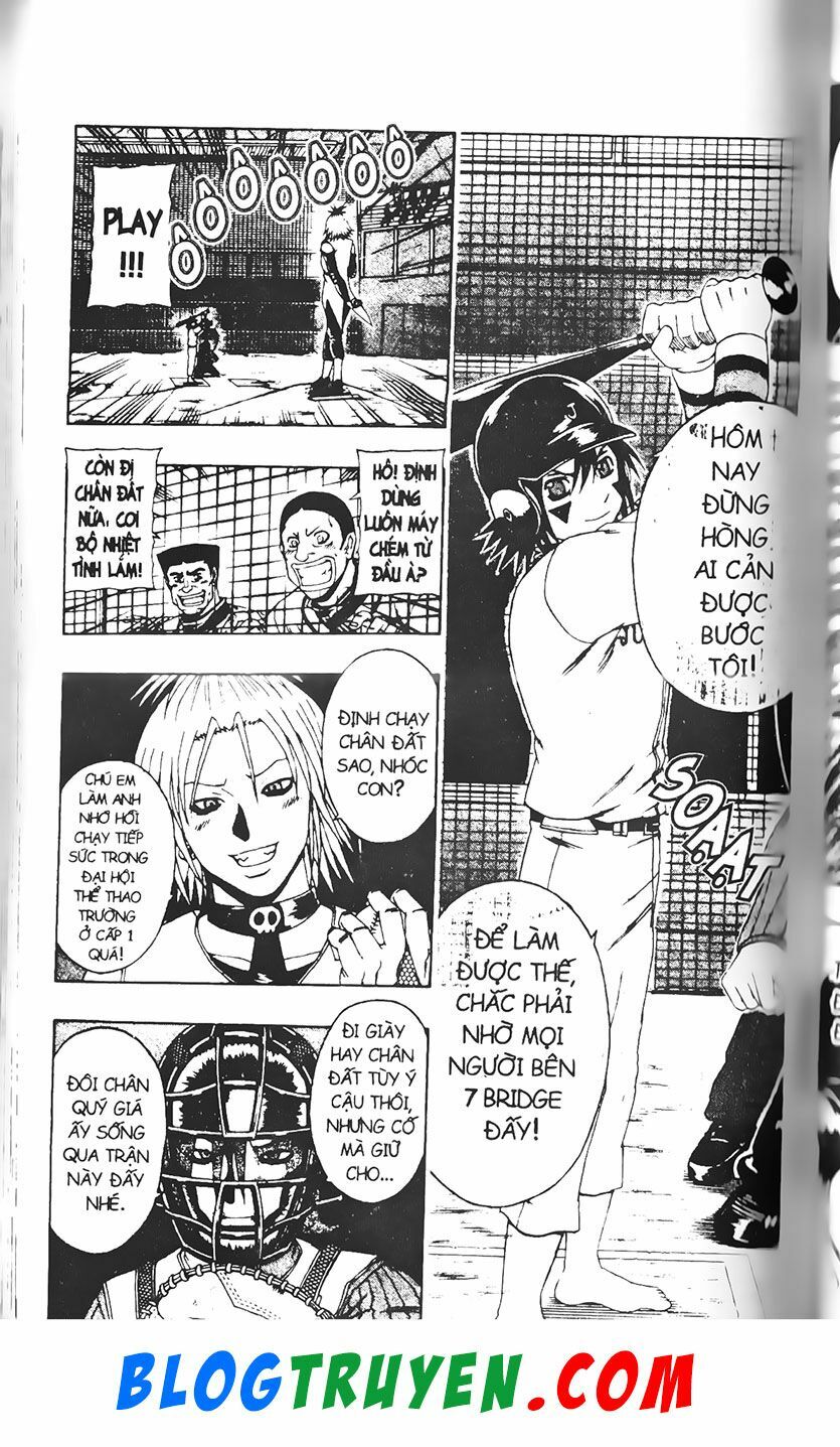 Mr.FullSwing: Chapter 186