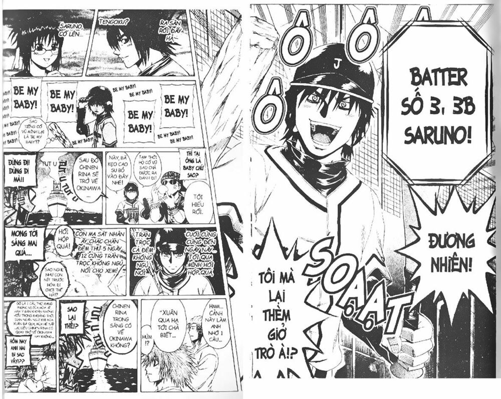 Mr.FullSwing: Chapter 187