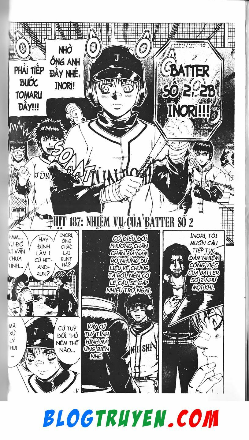 Mr.FullSwing: Chapter 187