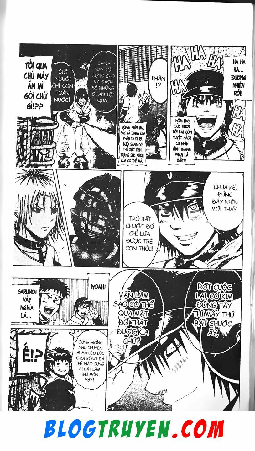 Mr.FullSwing: Chapter 188