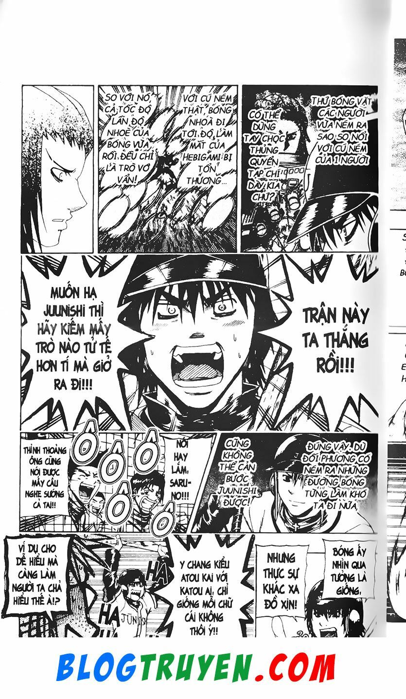 Mr.FullSwing: Chapter 188