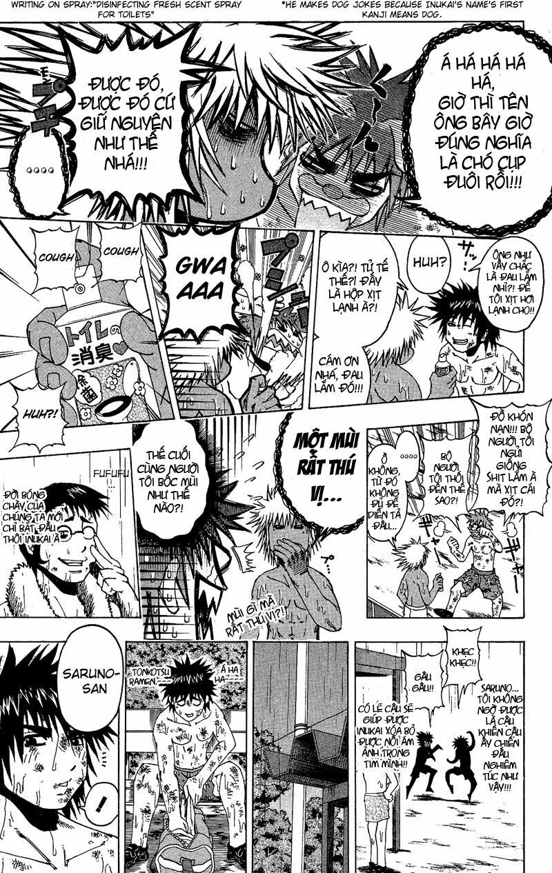 Mr.FullSwing: Chapter 19