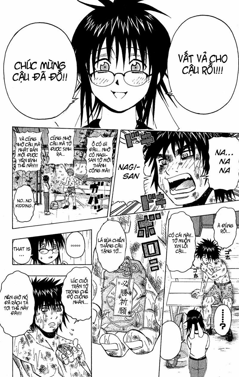 Mr.FullSwing: Chapter 19
