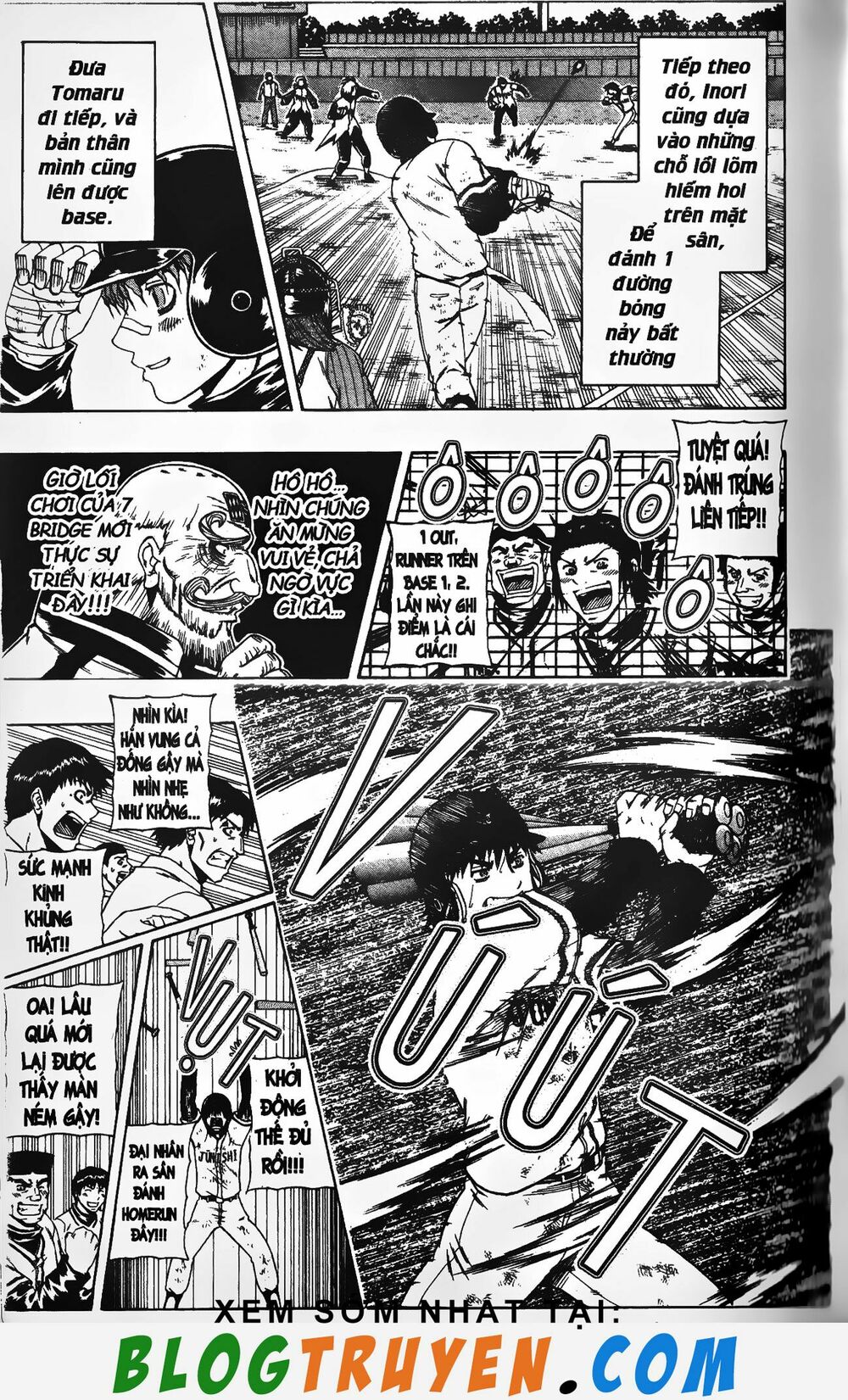 Mr.FullSwing: Chapter 190