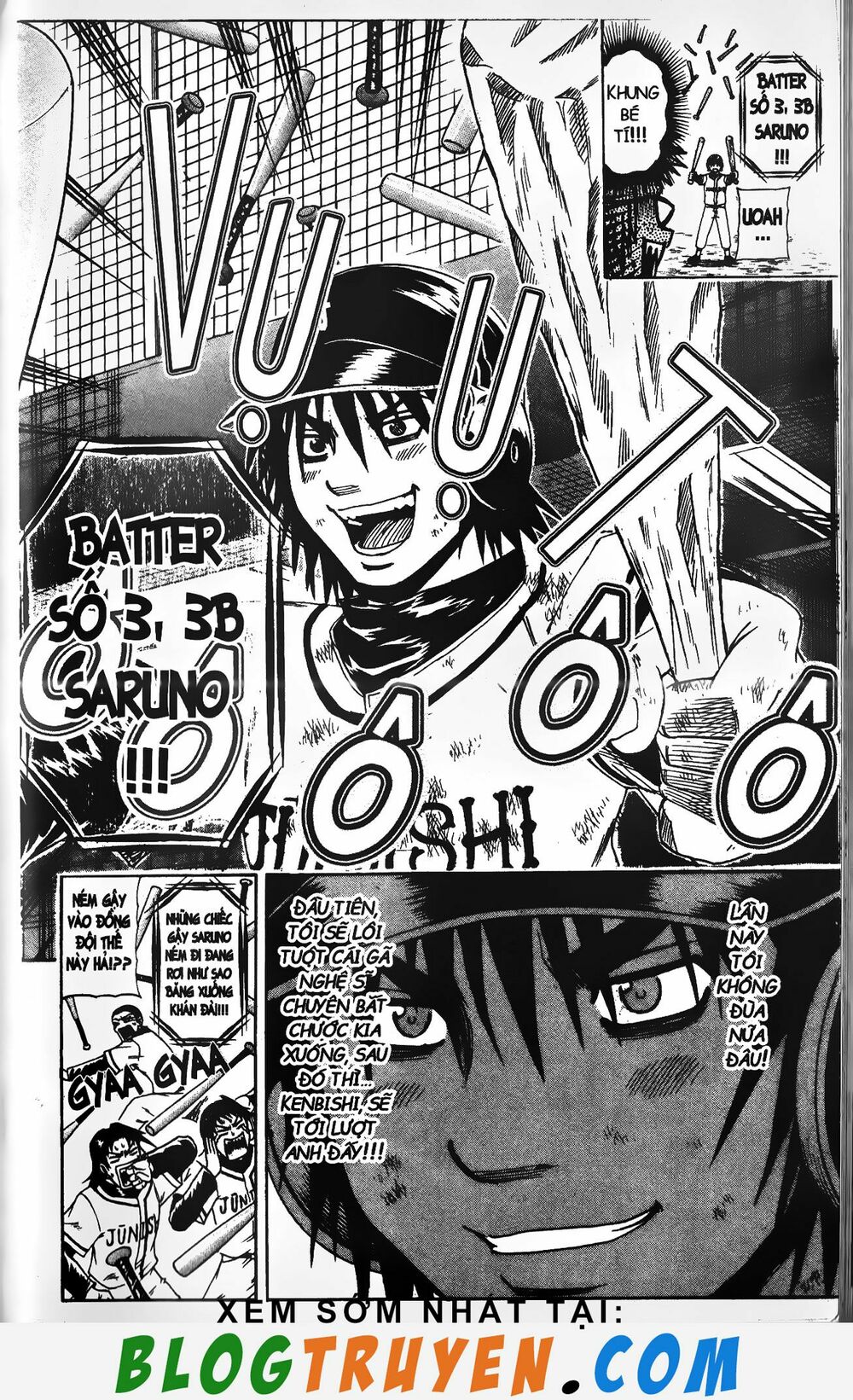 Mr.FullSwing: Chapter 190