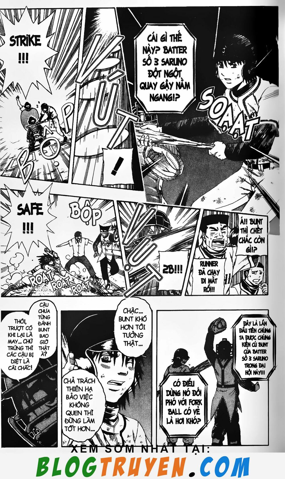 Mr.FullSwing: Chapter 190
