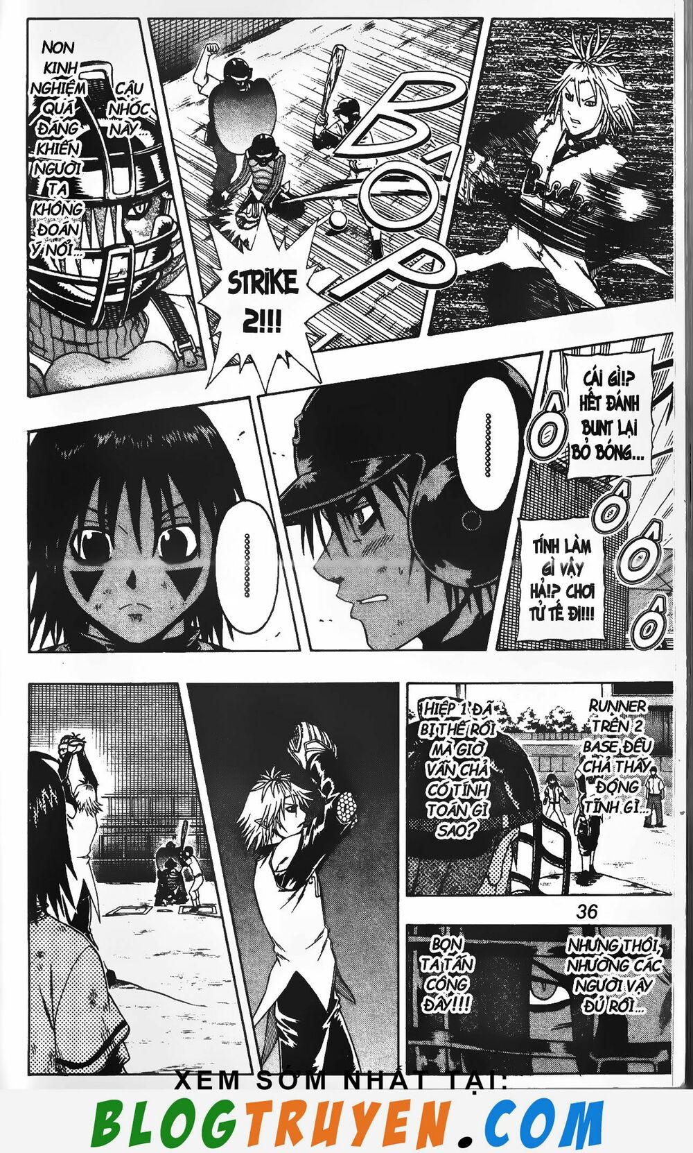 Mr.FullSwing: Chapter 190