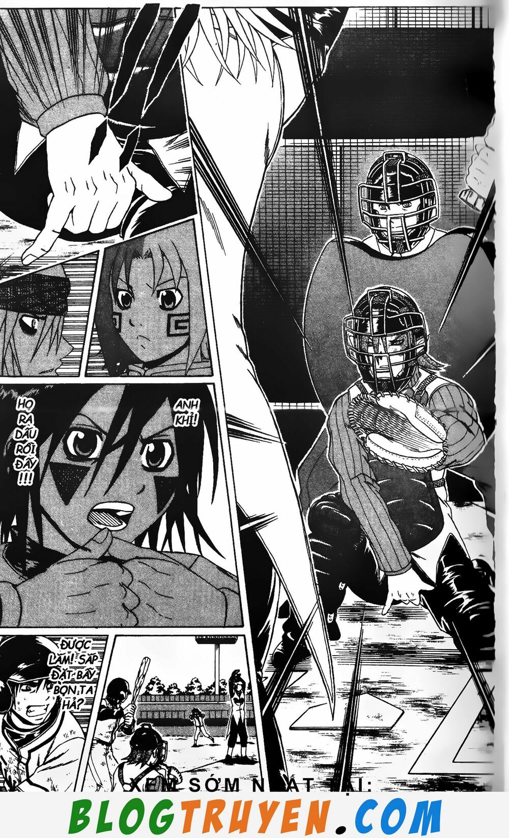 Mr.FullSwing: Chapter 190
