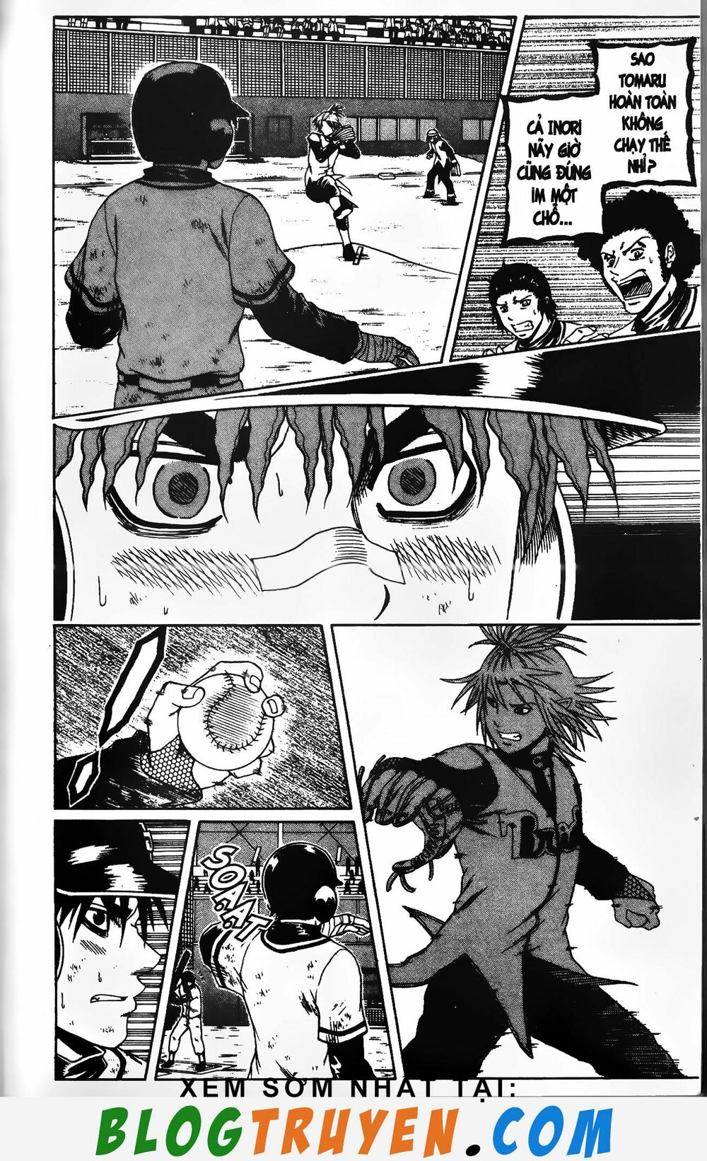 Mr.FullSwing: Chapter 190