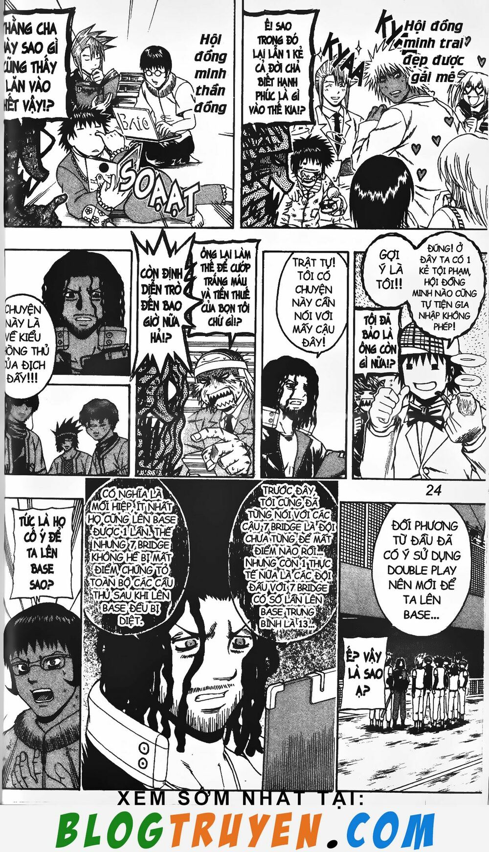 Mr.FullSwing: Chapter 190