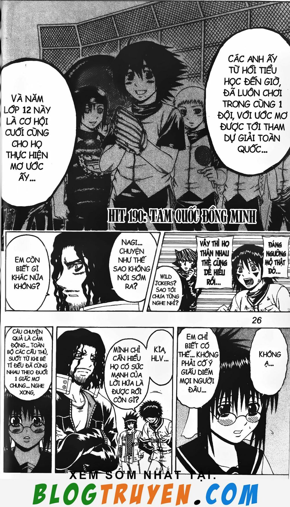 Mr.FullSwing: Chapter 190