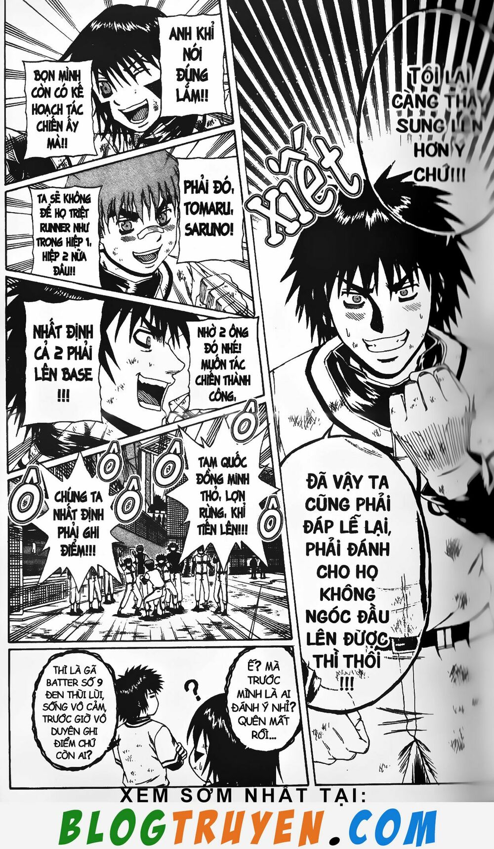 Mr.FullSwing: Chapter 190