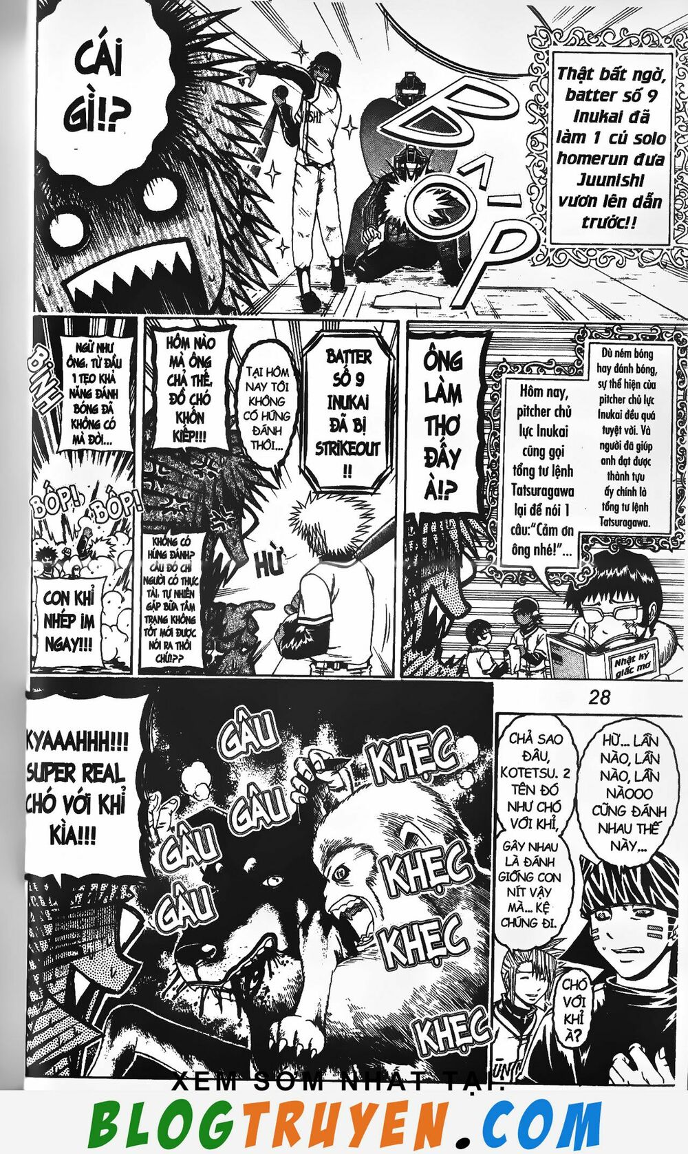 Mr.FullSwing: Chapter 190