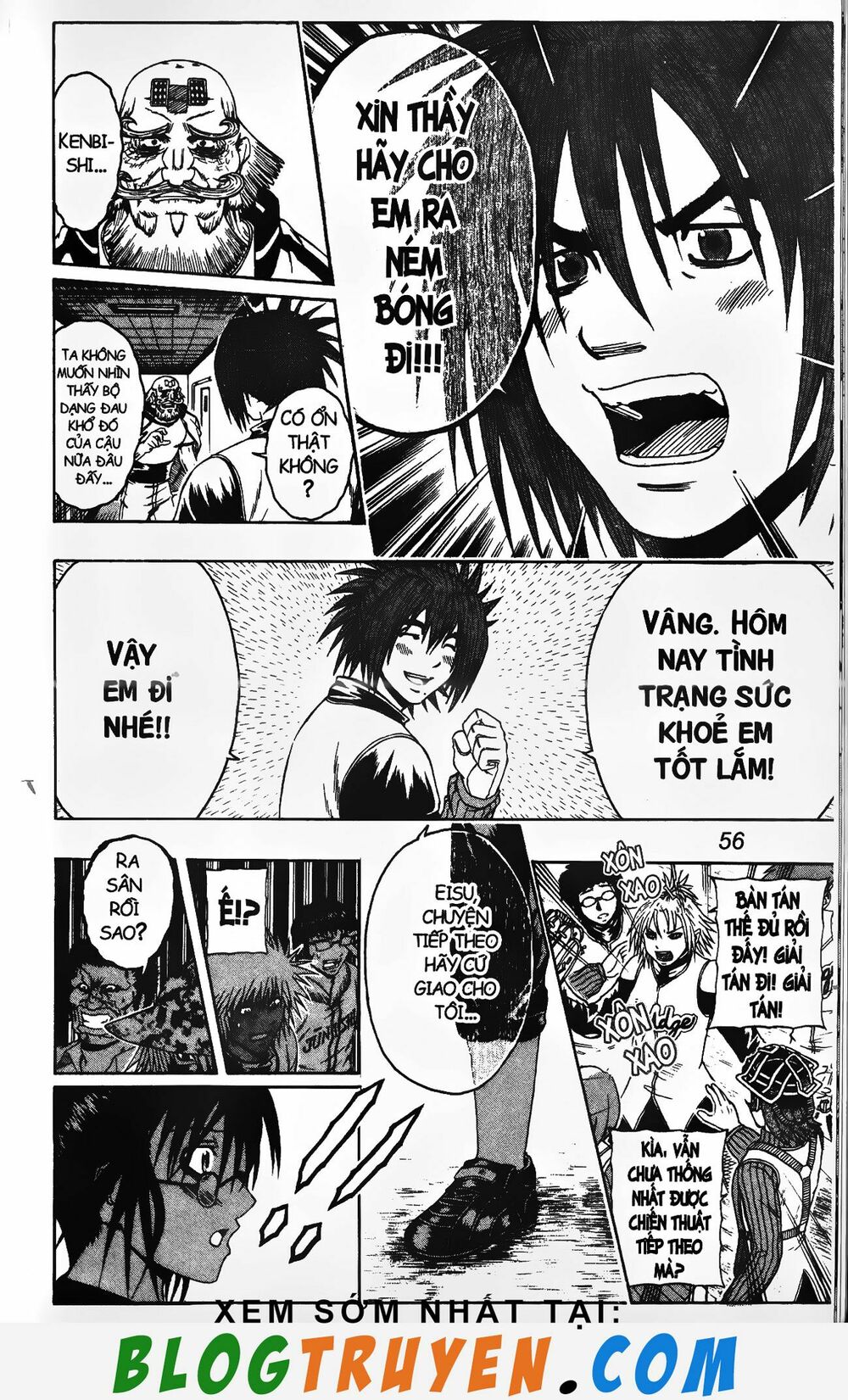Mr.FullSwing: Chapter 191