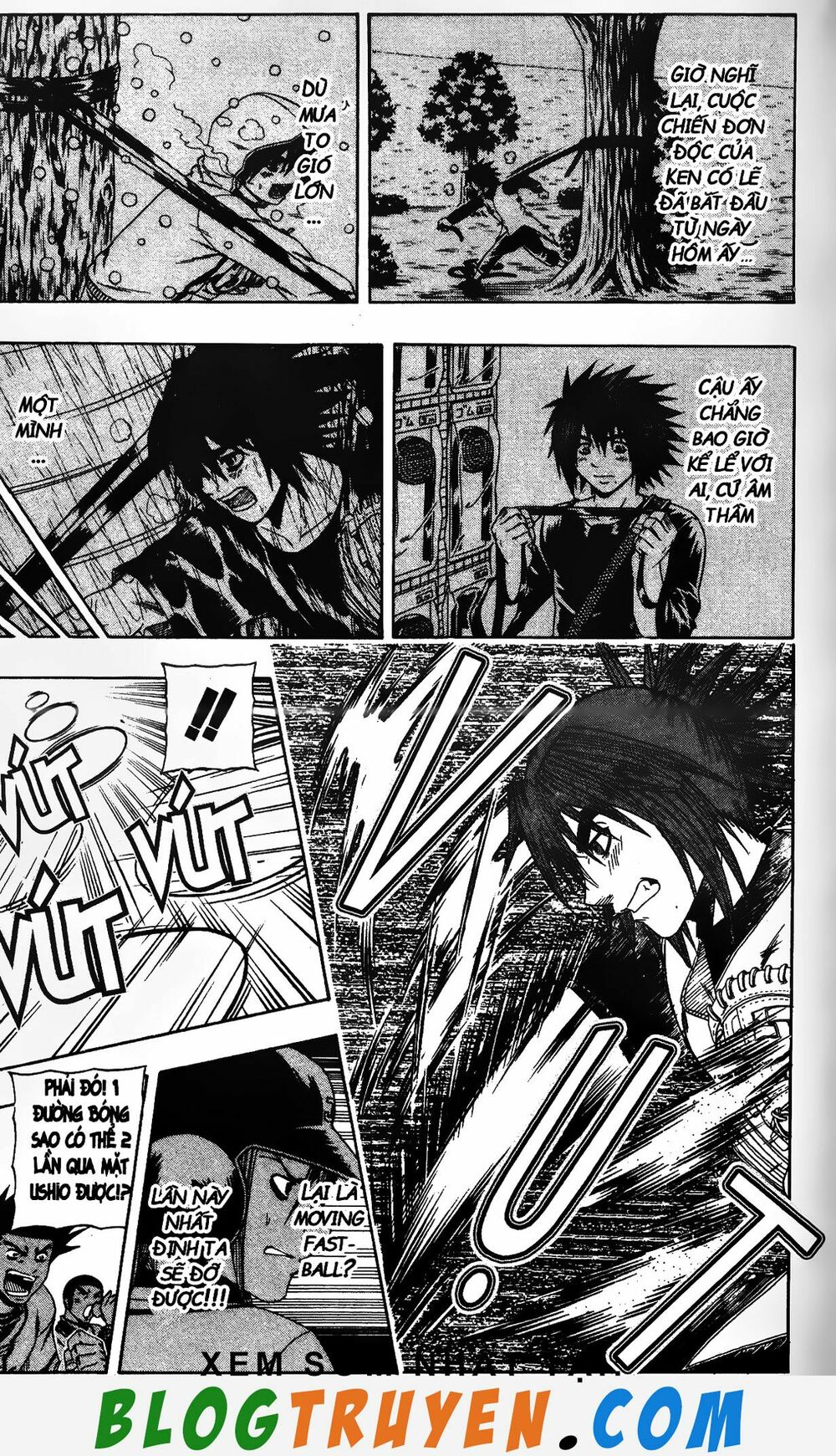 Mr.FullSwing: Chapter 192