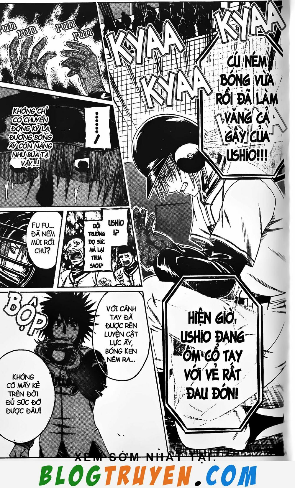 Mr.FullSwing: Chapter 192