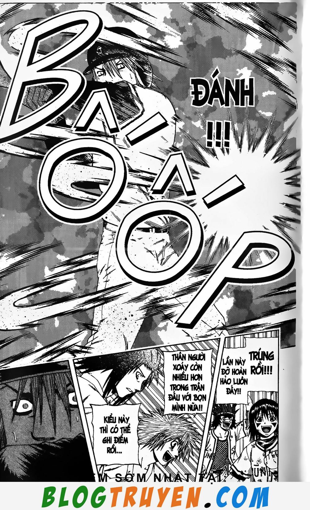 Mr.FullSwing: Chapter 192