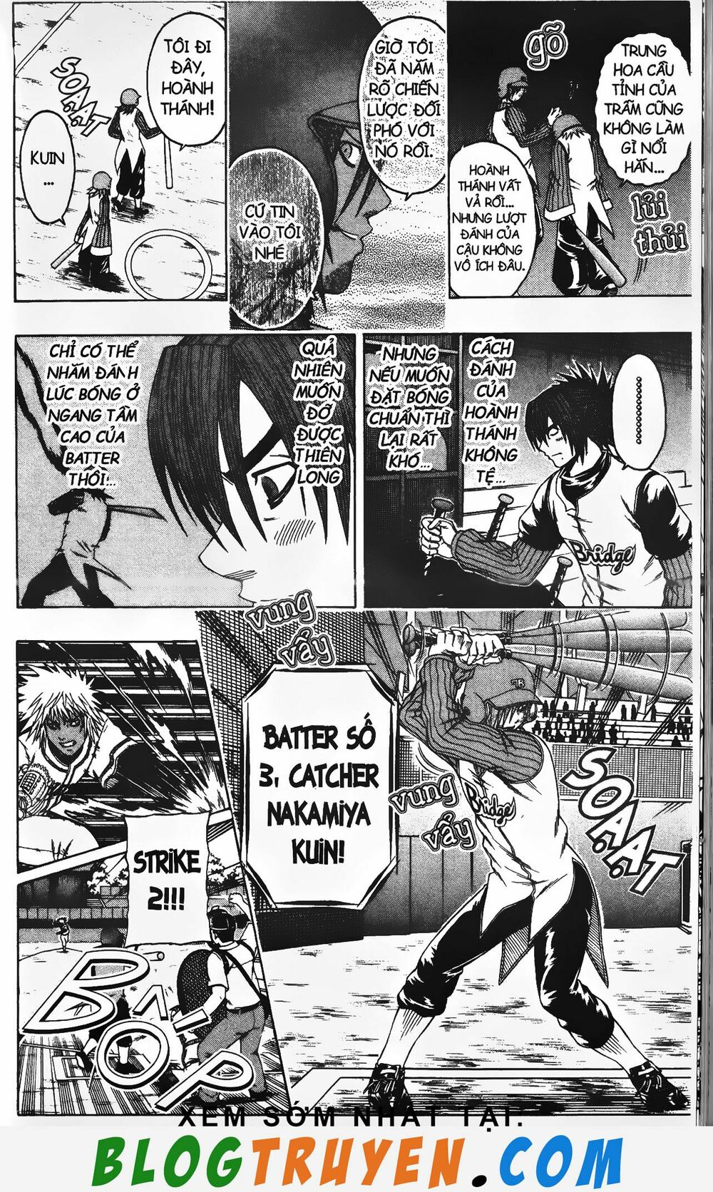 Mr.FullSwing: Chapter 193