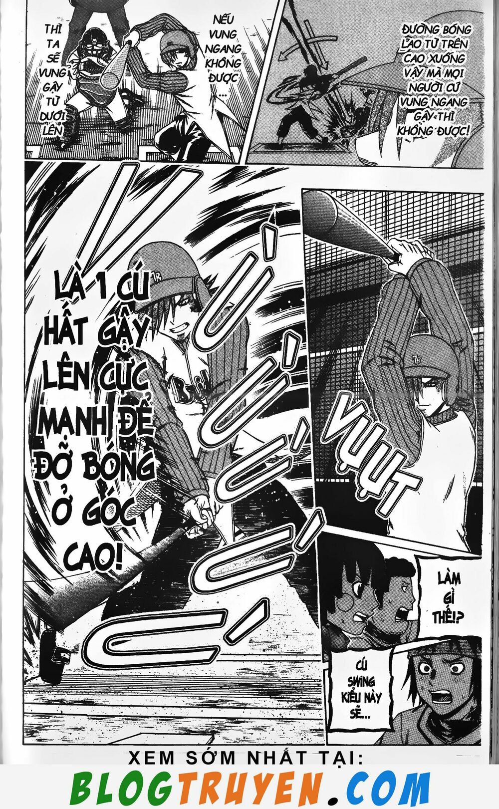 Mr.FullSwing: Chapter 193