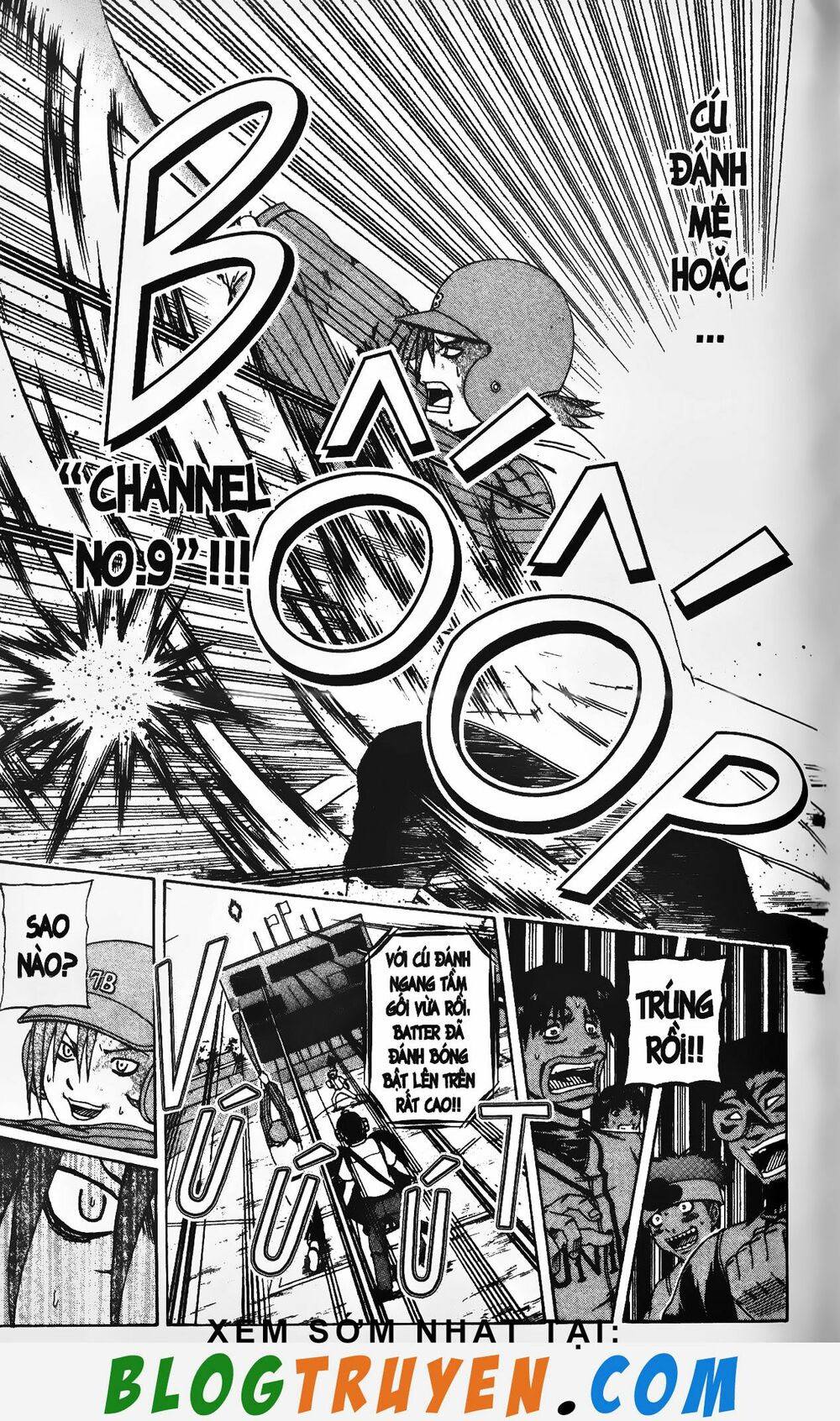 Mr.FullSwing: Chapter 193