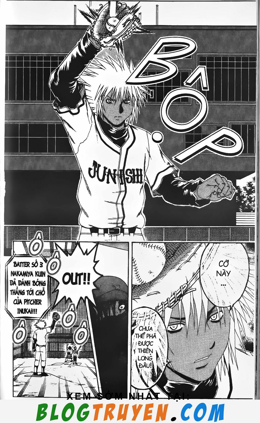 Mr.FullSwing: Chapter 193