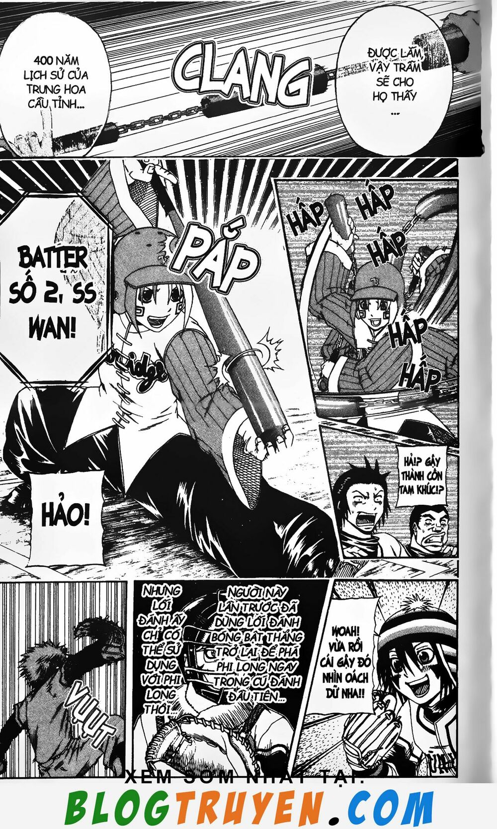 Mr.FullSwing: Chapter 193