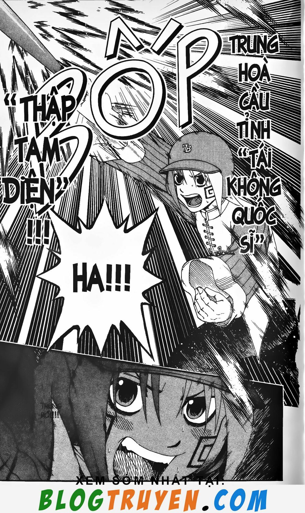 Mr.FullSwing: Chapter 193