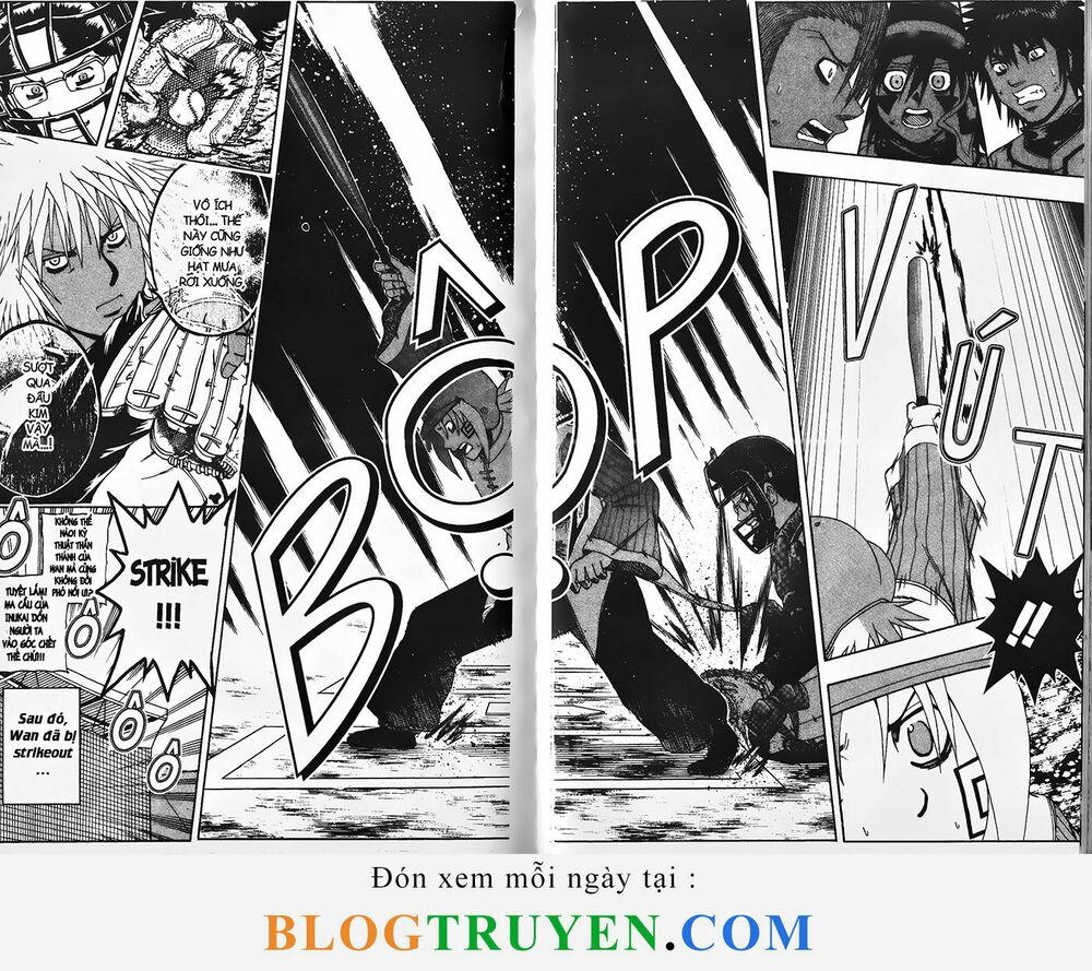 Mr.FullSwing: Chapter 193