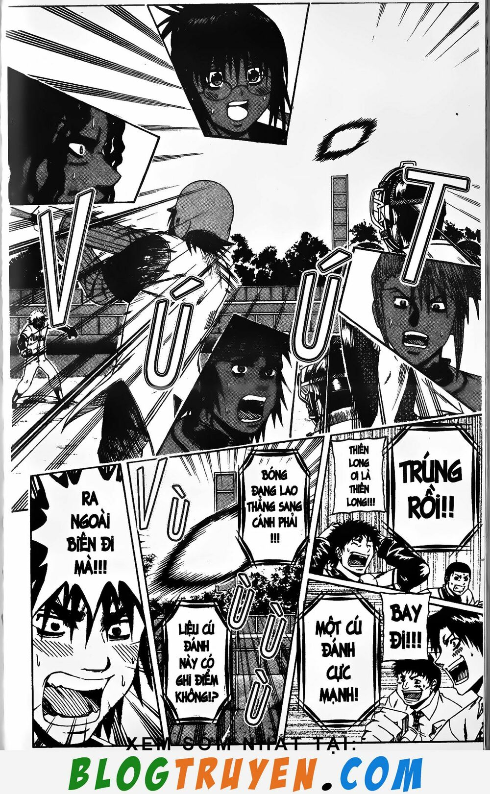 Mr.FullSwing: Chapter 194