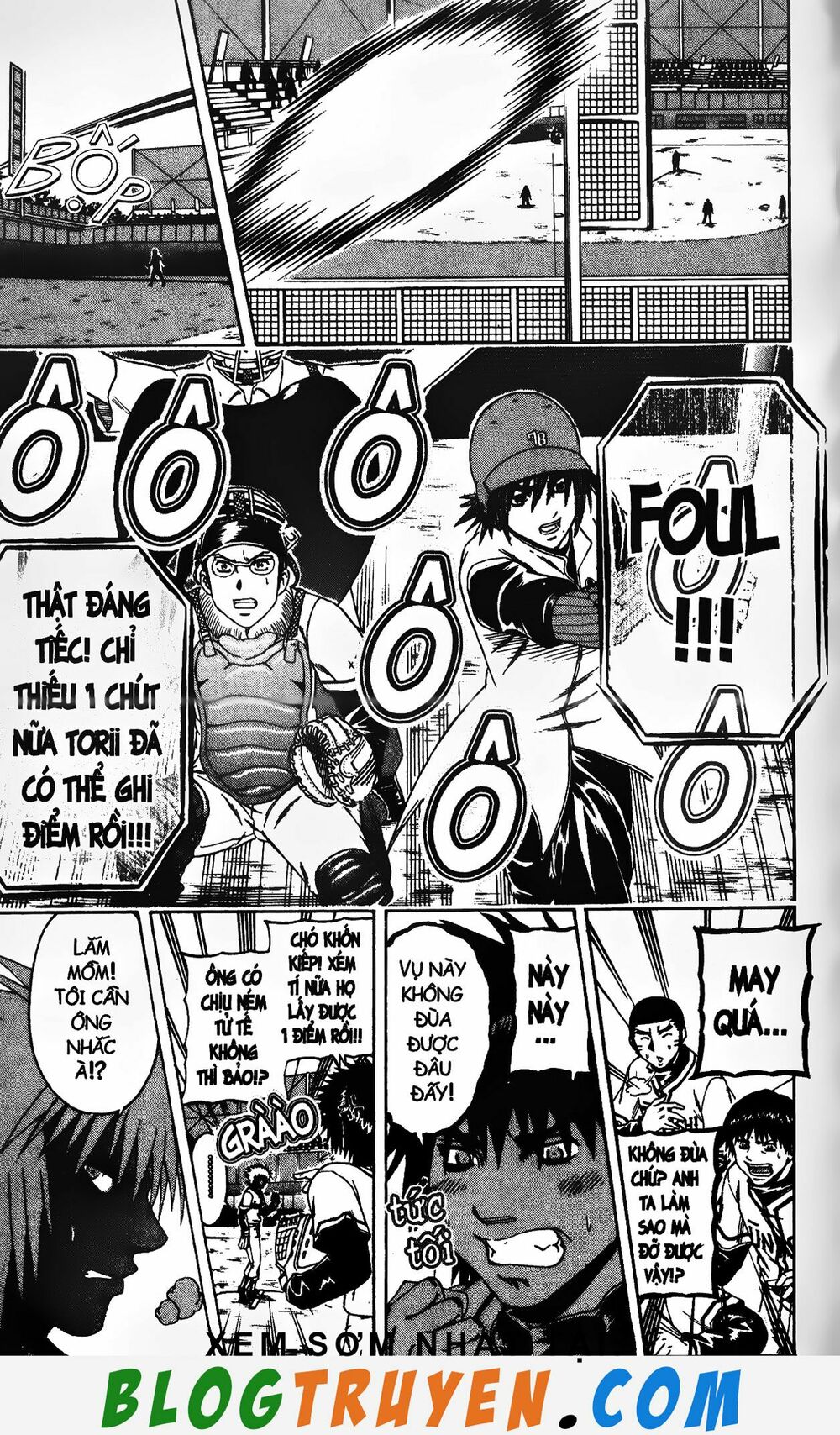 Mr.FullSwing: Chapter 194