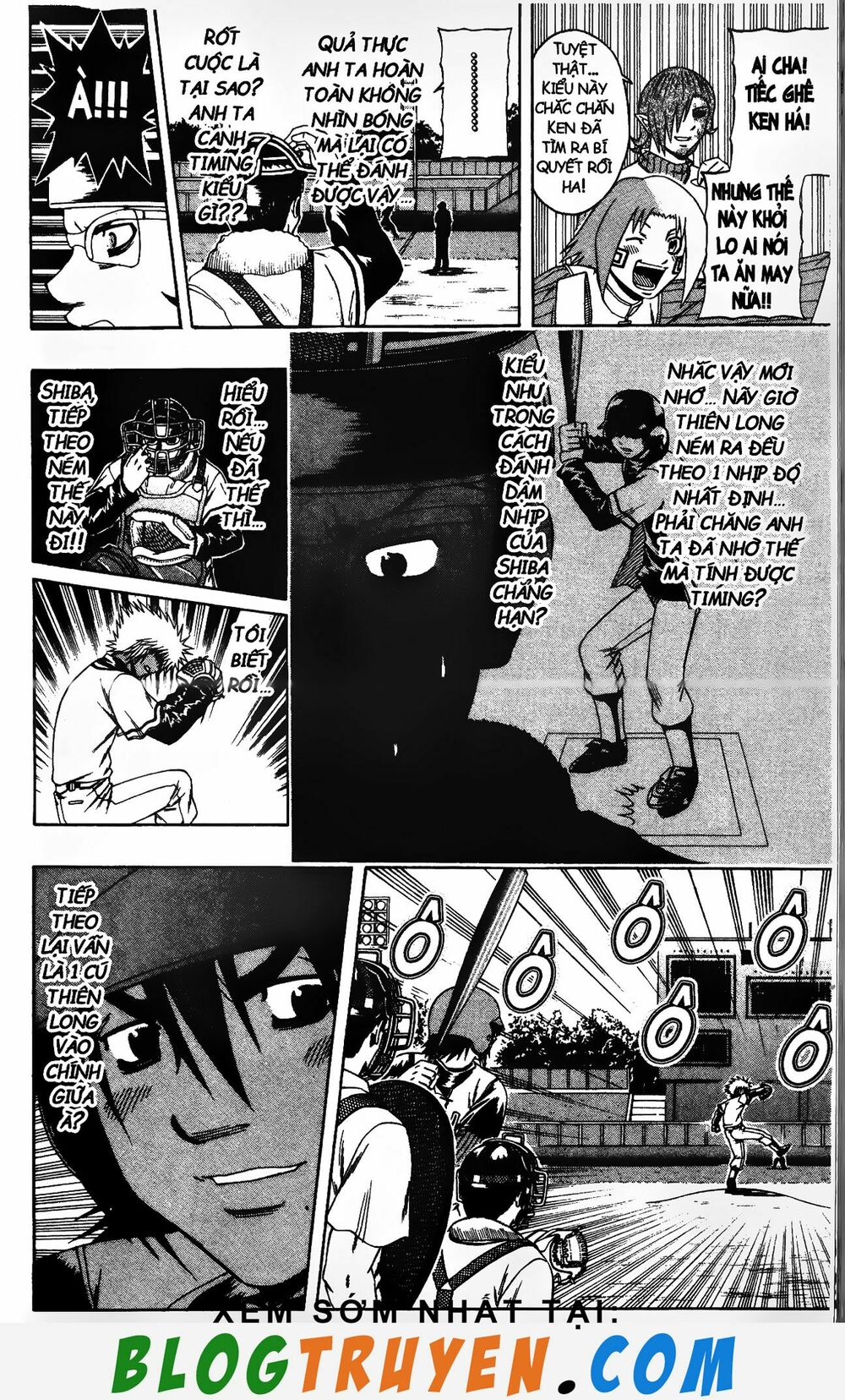 Mr.FullSwing: Chapter 194