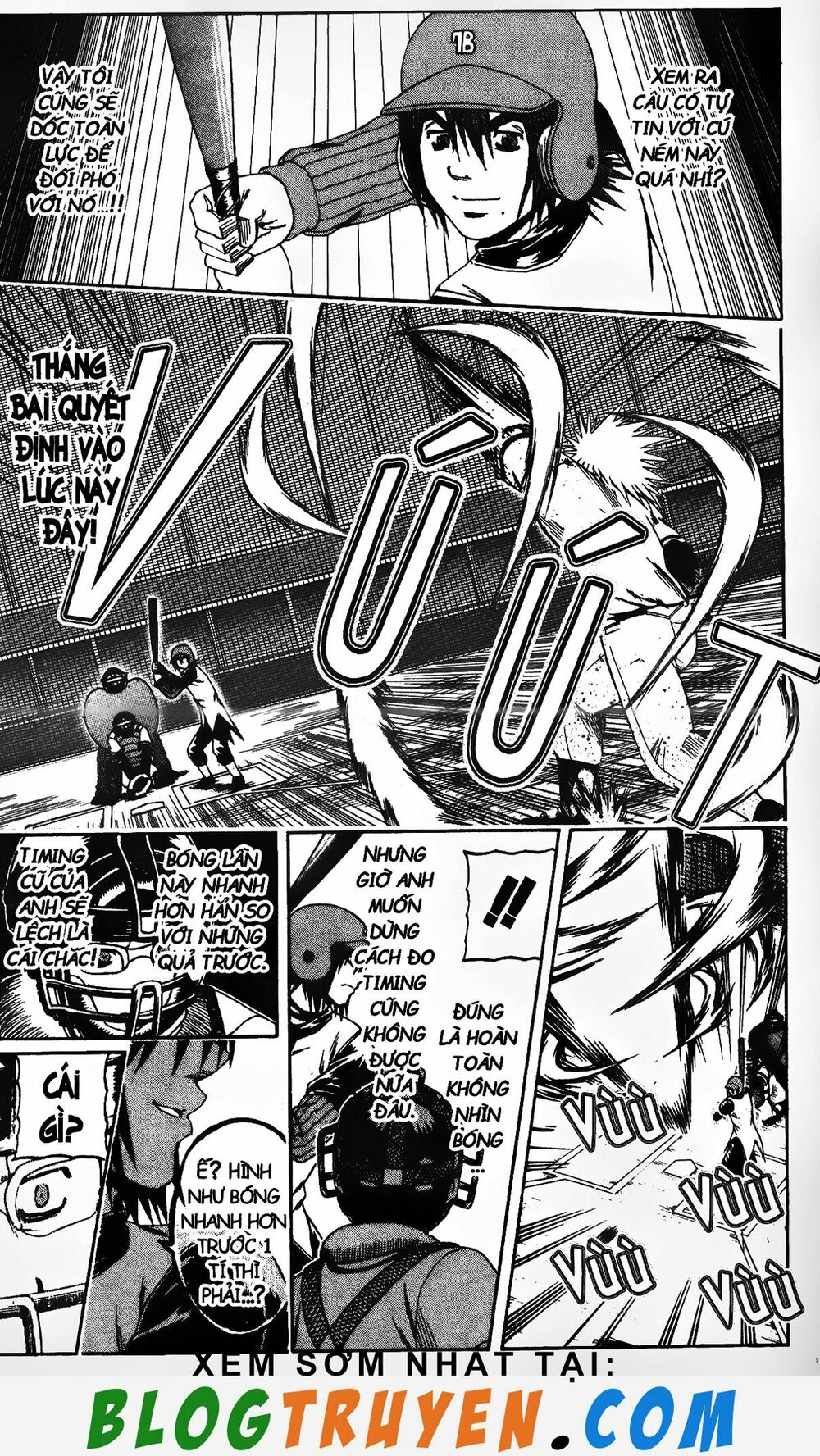 Mr.FullSwing: Chapter 194