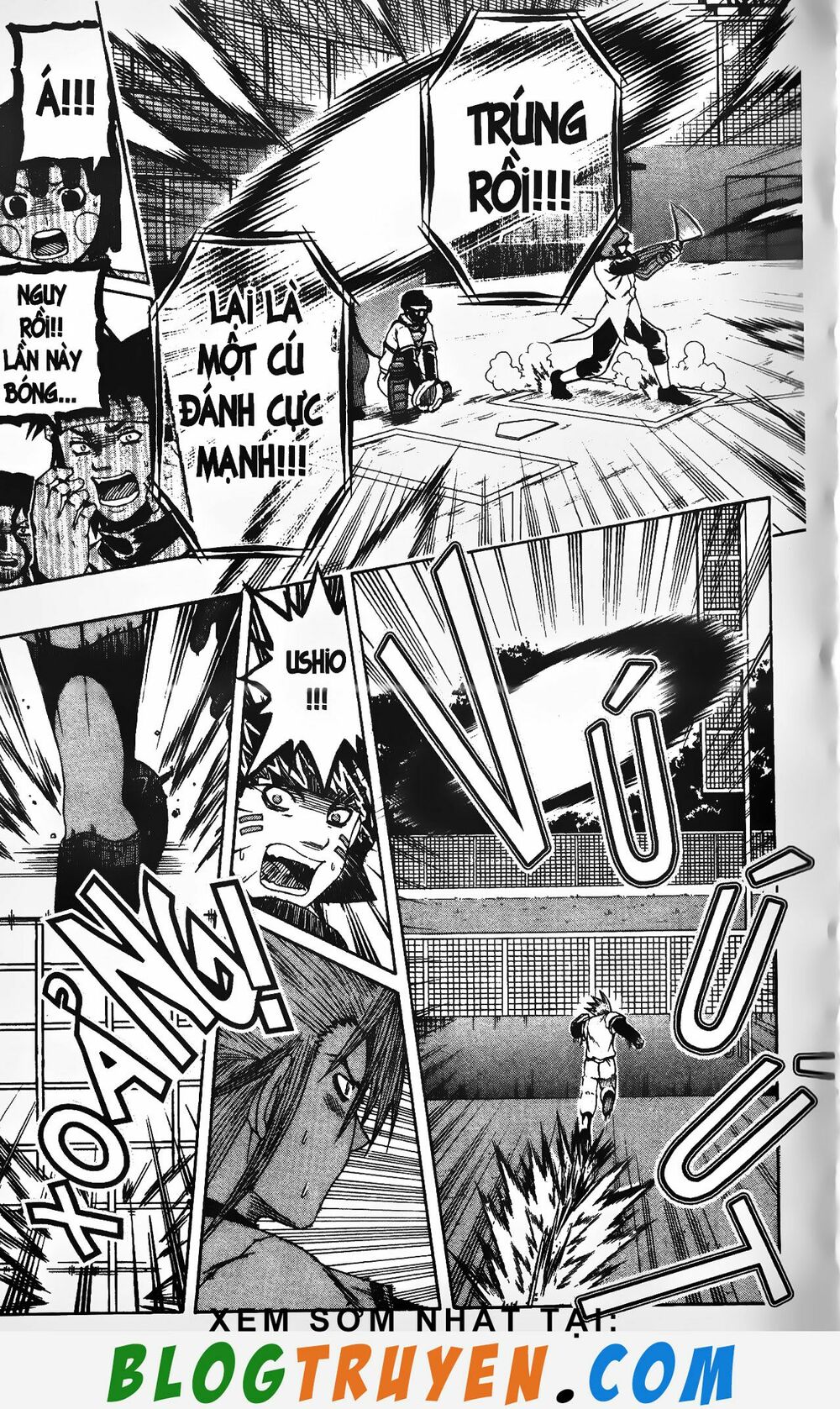 Mr.FullSwing: Chapter 194