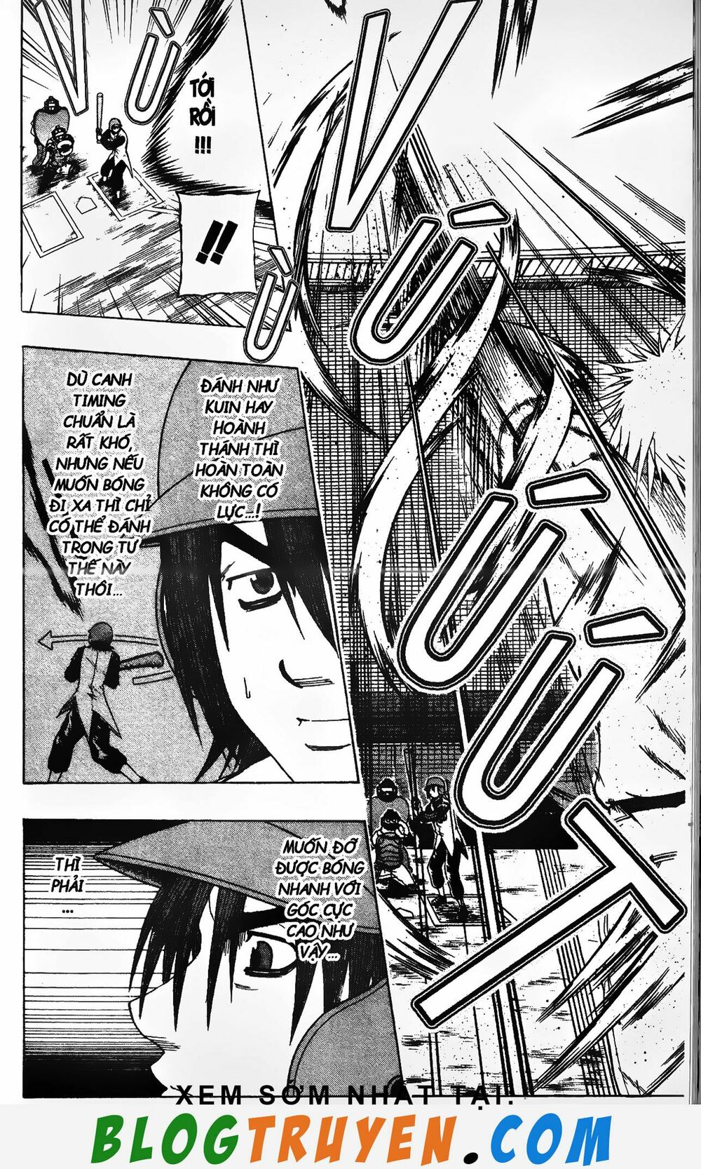 Mr.FullSwing: Chapter 194