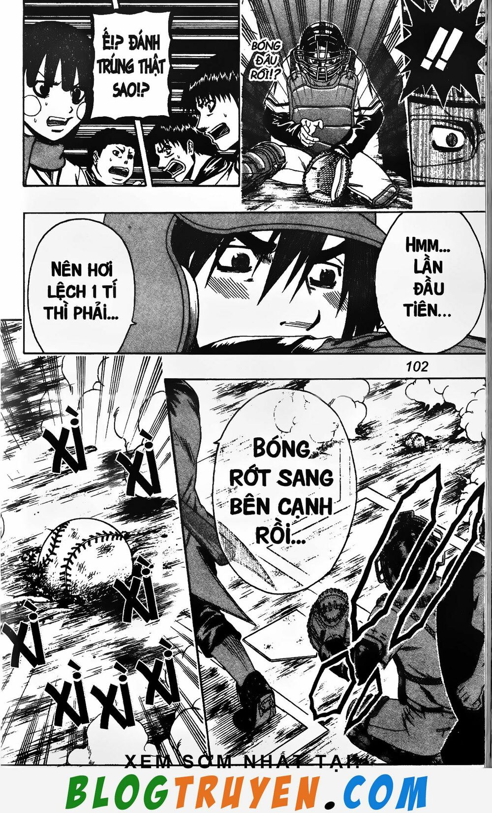 Mr.FullSwing: Chapter 194