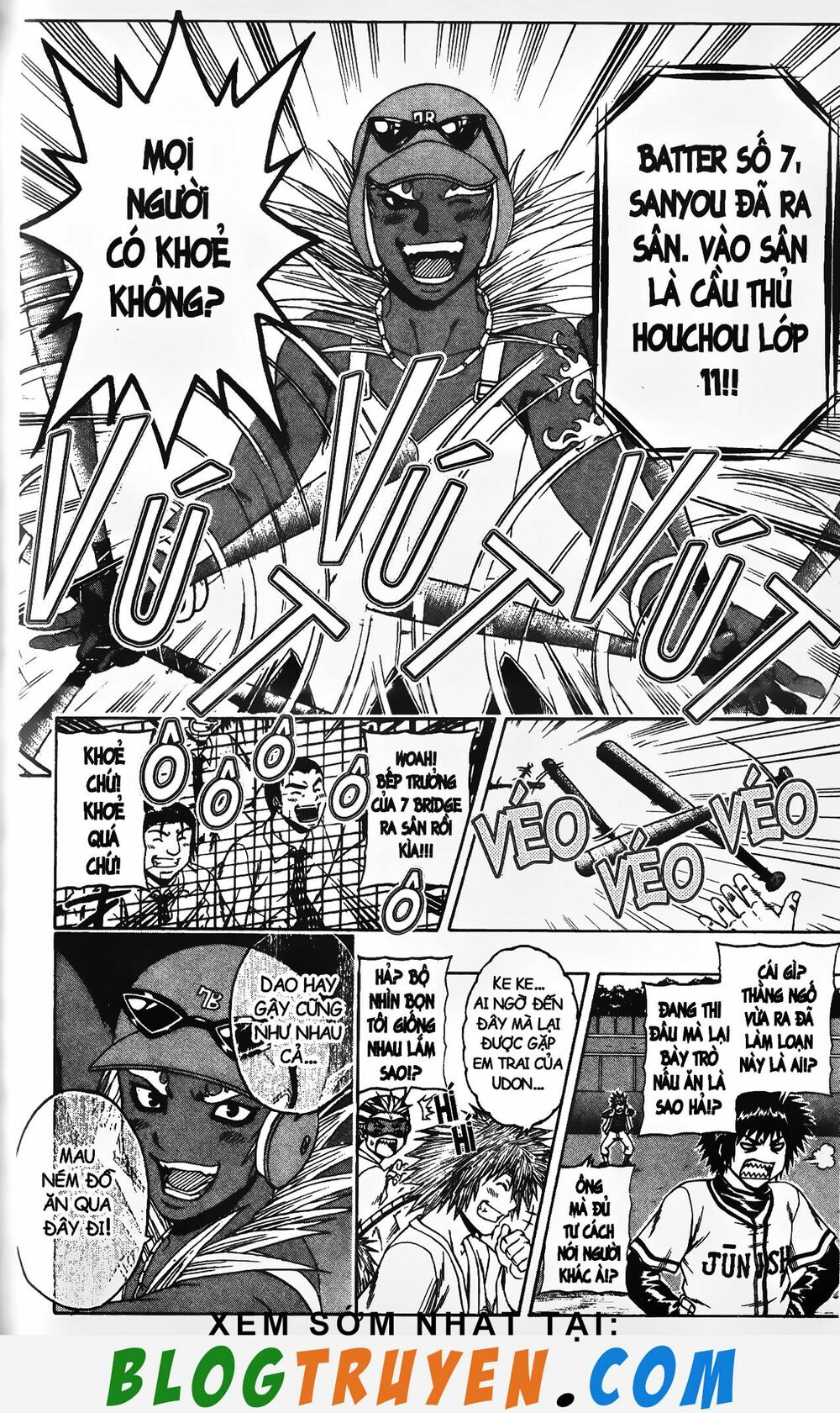 Mr.FullSwing: Chapter 195