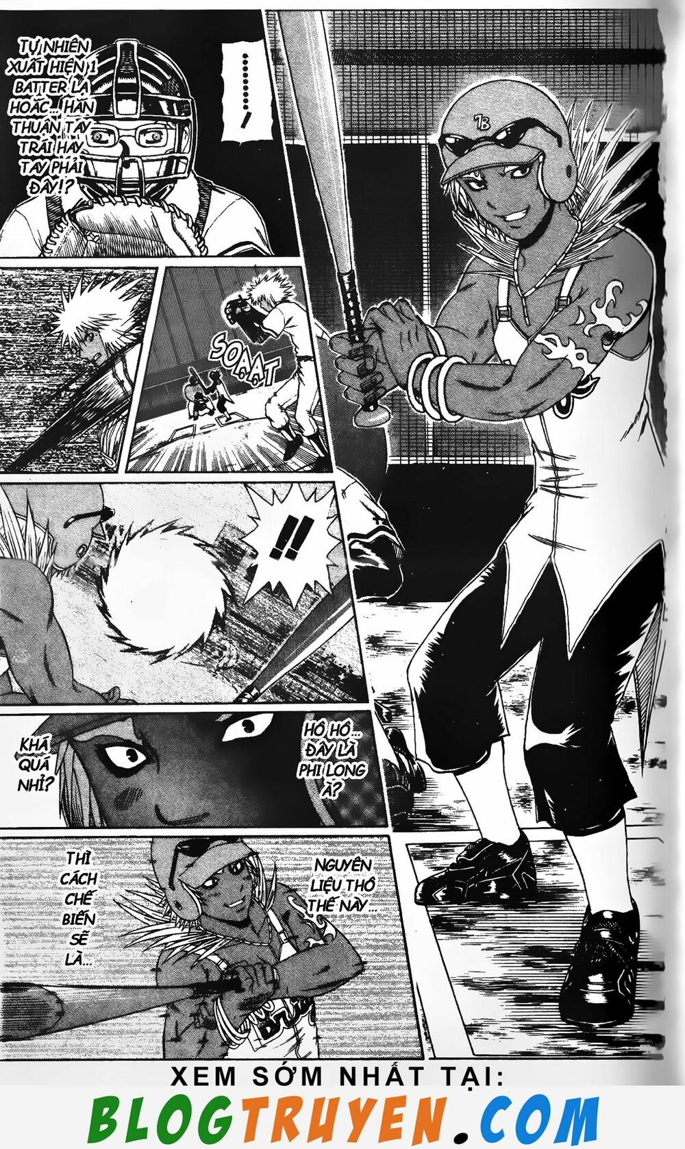 Mr.FullSwing: Chapter 195