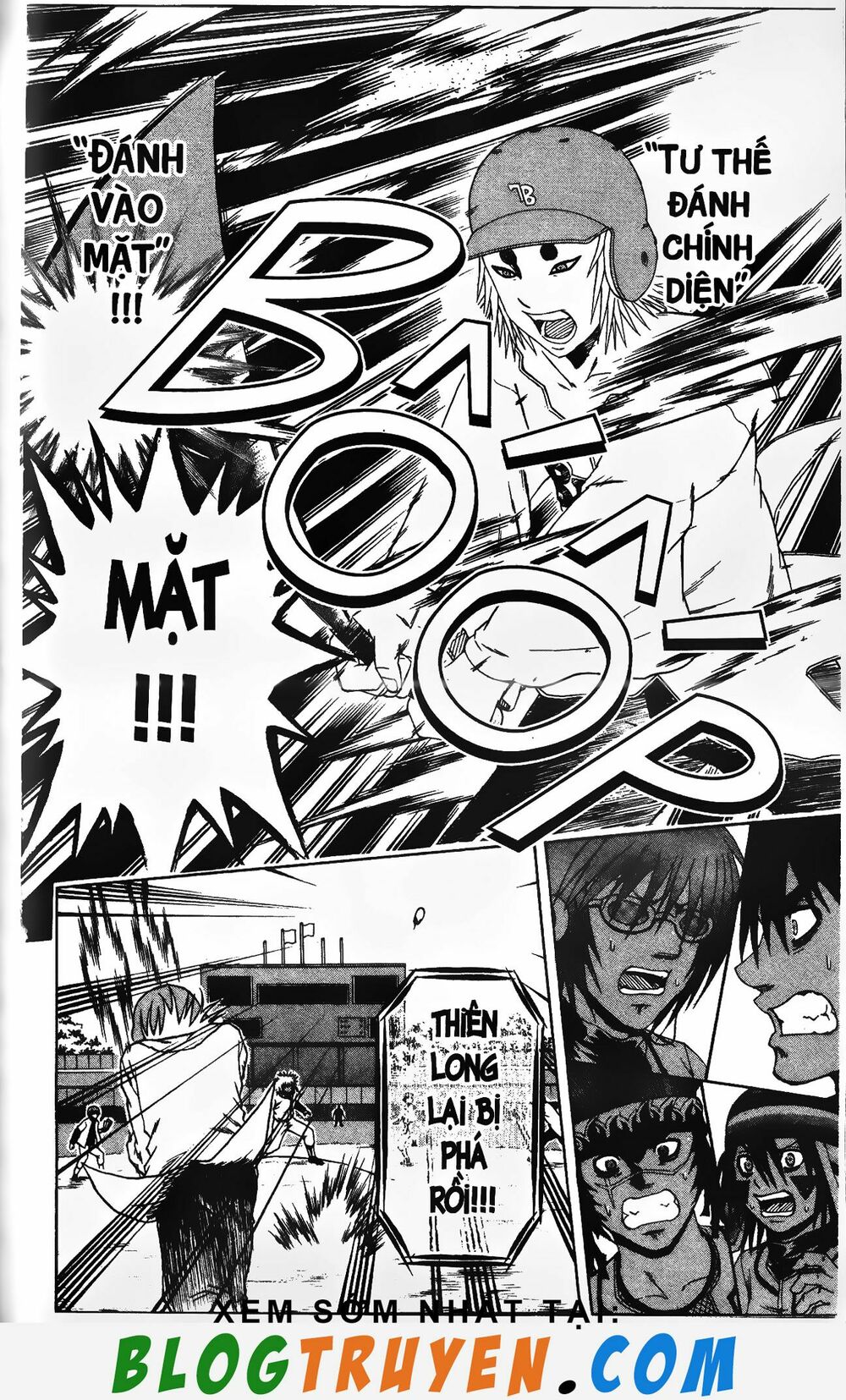 Mr.FullSwing: Chapter 195