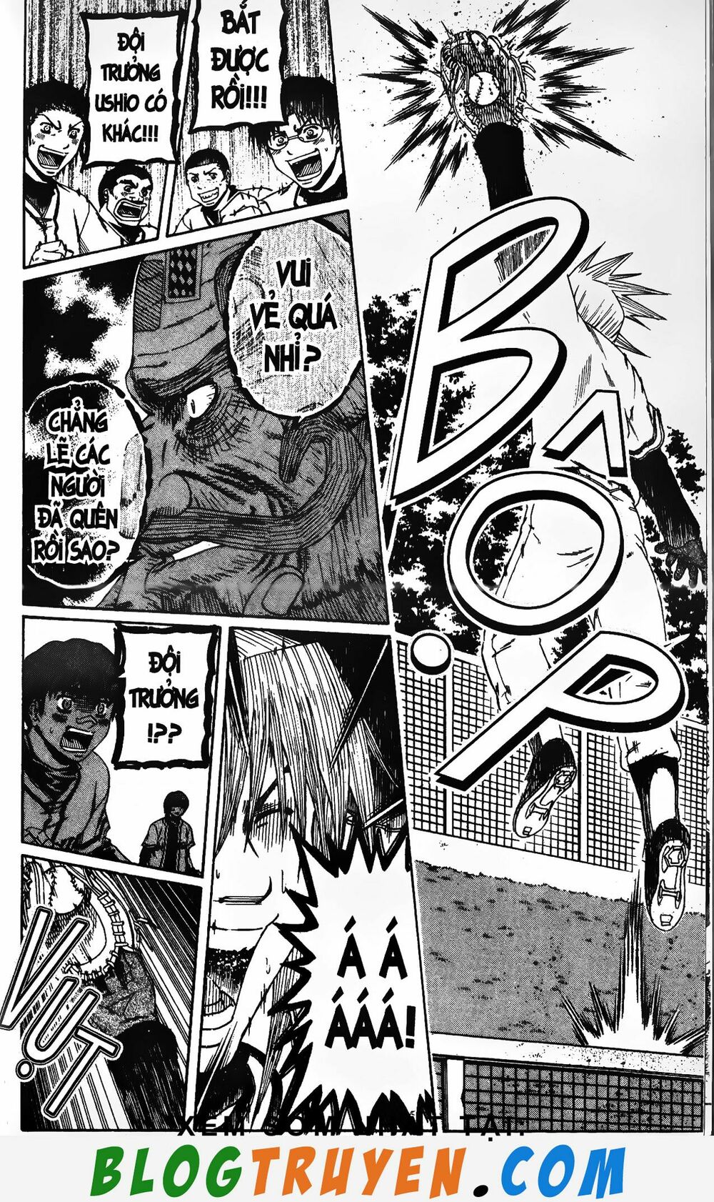 Mr.FullSwing: Chapter 195