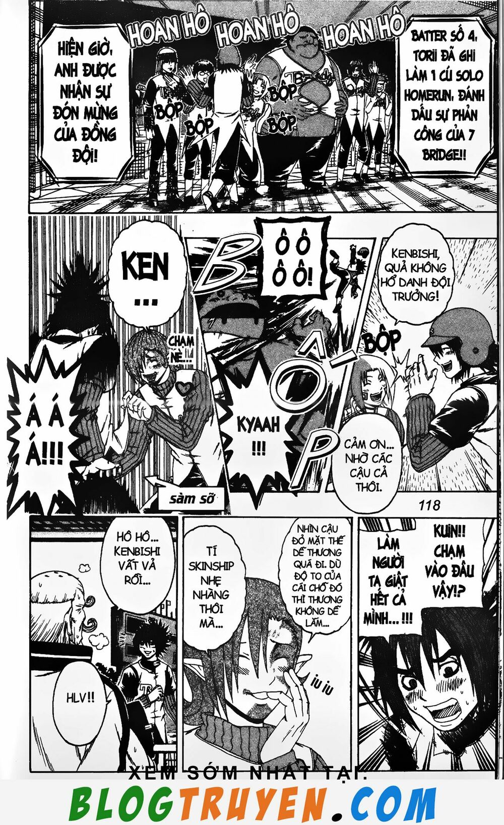 Mr.FullSwing: Chapter 195