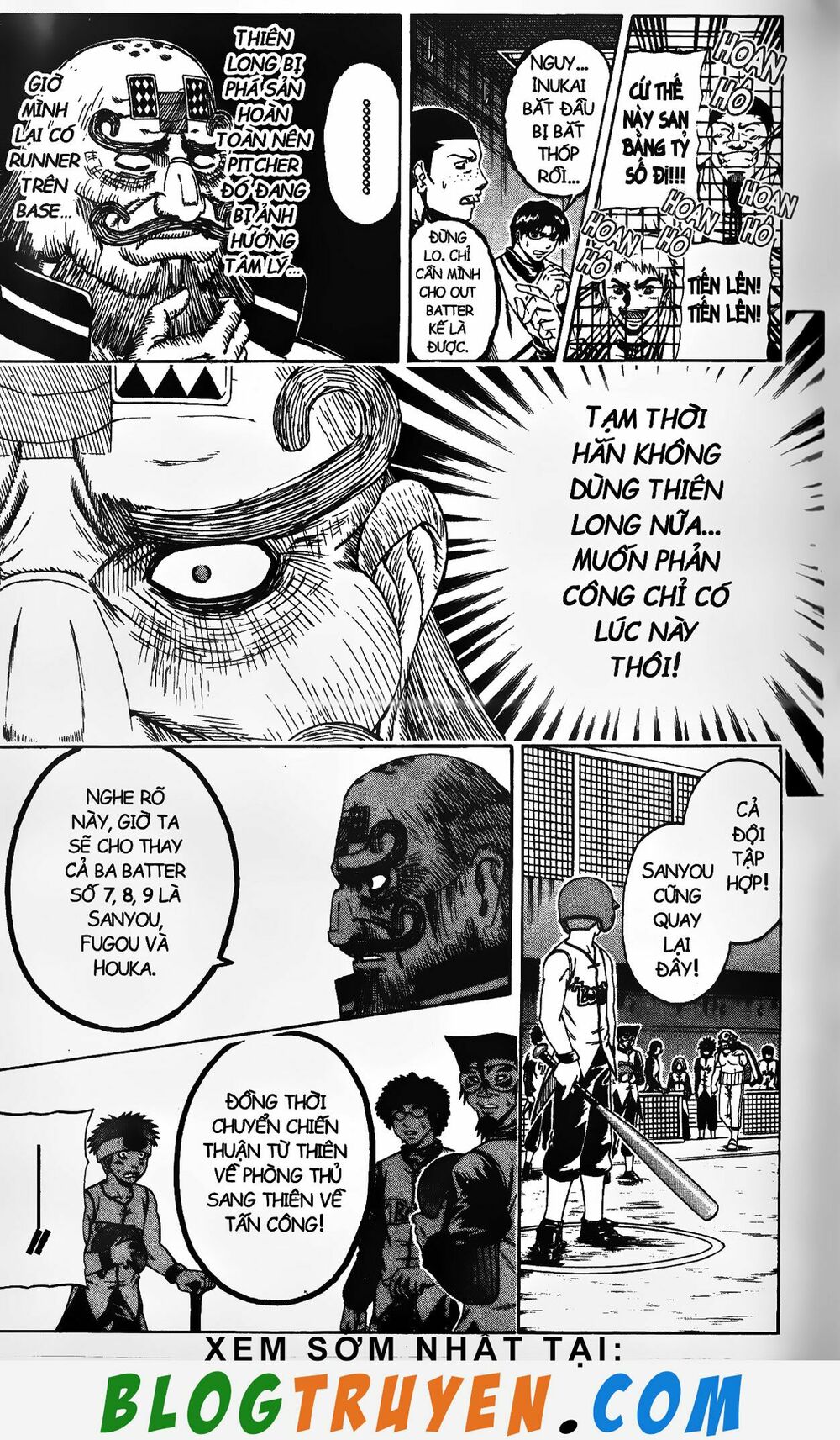 Mr.FullSwing: Chapter 195