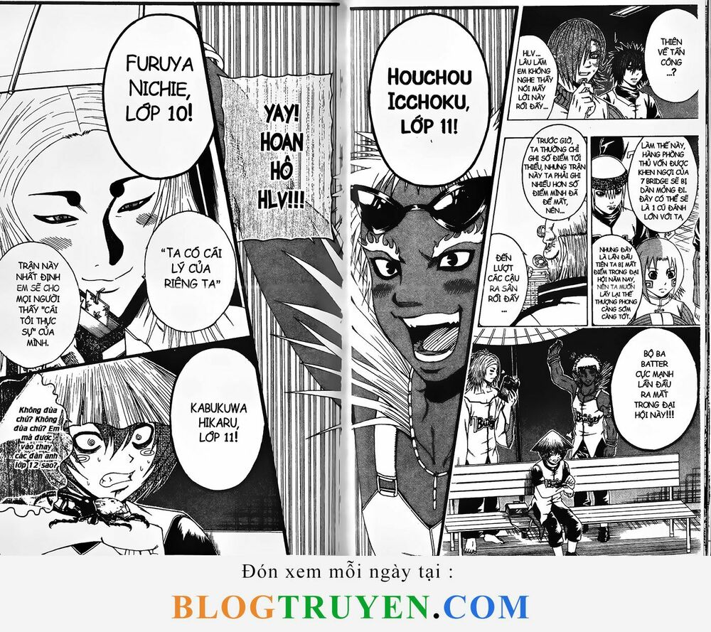 Mr.FullSwing: Chapter 195
